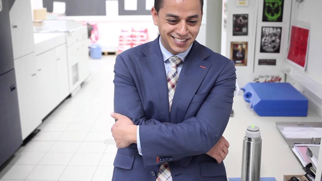 Diwan Awards - Ahmed Hilami - Flyer.be