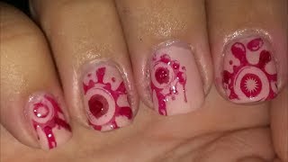 Im Shot! A Halloween Mani
Am I really shot? Of course not! But with Bundle Monster plates, I look like it! :) Happy Halloween!!
Pre-Answering:
1. Bundle Monster Holiday2013 plates: http://www.bundlemonster.com
2. You can follow me on Facebook/Twitter/Instagram/Piterest as soguesswhat11
3. My FAQ playlist http://www.youtube.com/playlist?list=PL5CFAD52B4CC2BE5F&feature=view_all Im Shot! A Halloween Mani