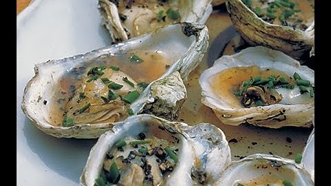 Shuck Oysters Like a Pro