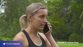 First Aid - DRSABCD (First Aid Priority Action Plan)