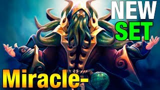 Miracle- 9320MMR Invoker NEW SET - China Pubs Dota 2