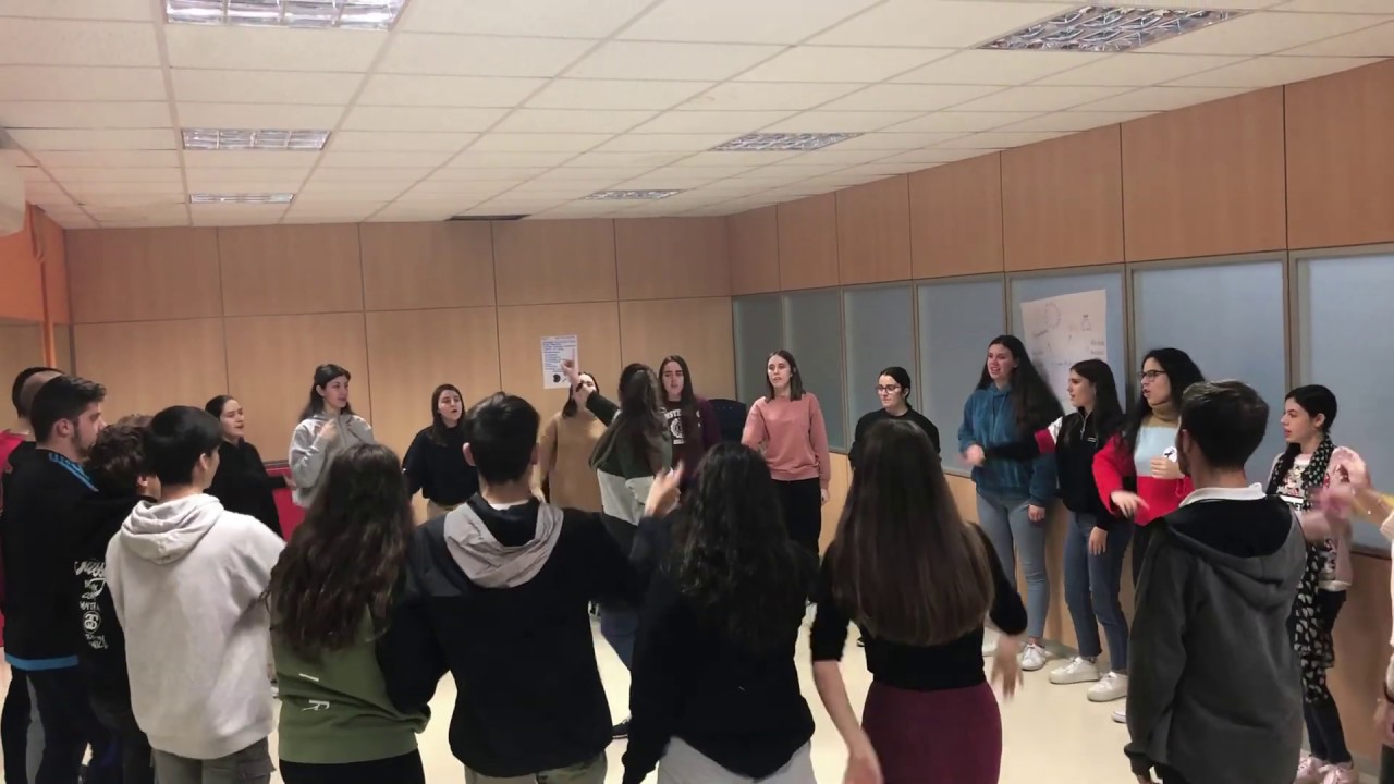 Voy en busca de un león