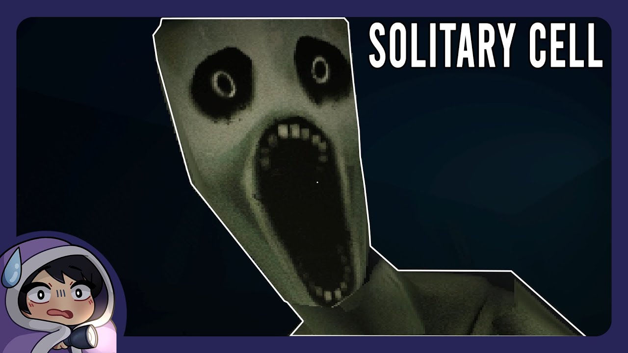 [🕯️] this ACTUALLY scared me LOL | Solitary Cell - YouTube