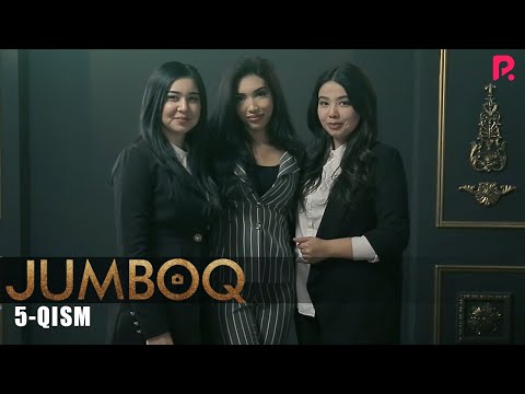 Jumboq 5-qism (o'zbek serial)