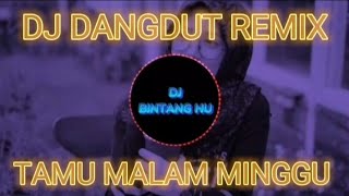 DJ TAMU MALAM MINGGU || SIAPA SIH MALAH MINGGU KETUK - KETUK PINTU REMIX VIRAL TIKTOK TERBARU 2023