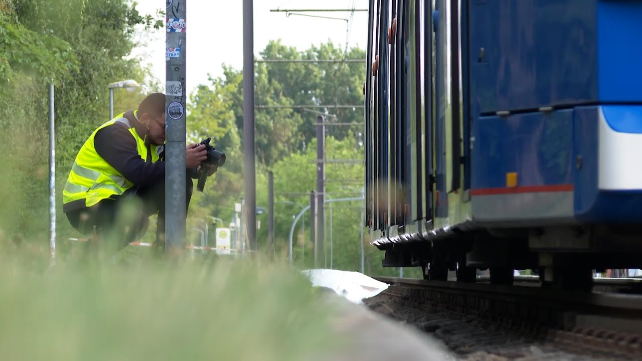 Tödlicher Straßenbahnunfall in RostockLichtenhagen YouTube