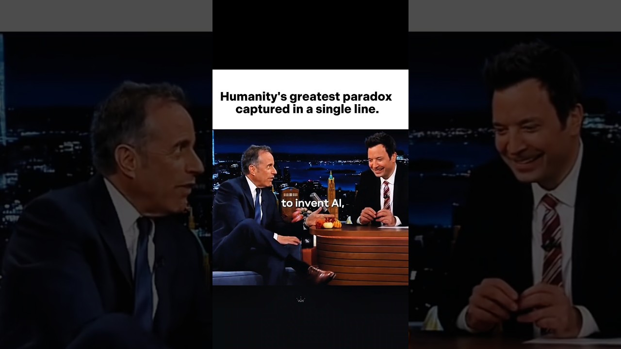 Humanities greatest Paradox 🔥
