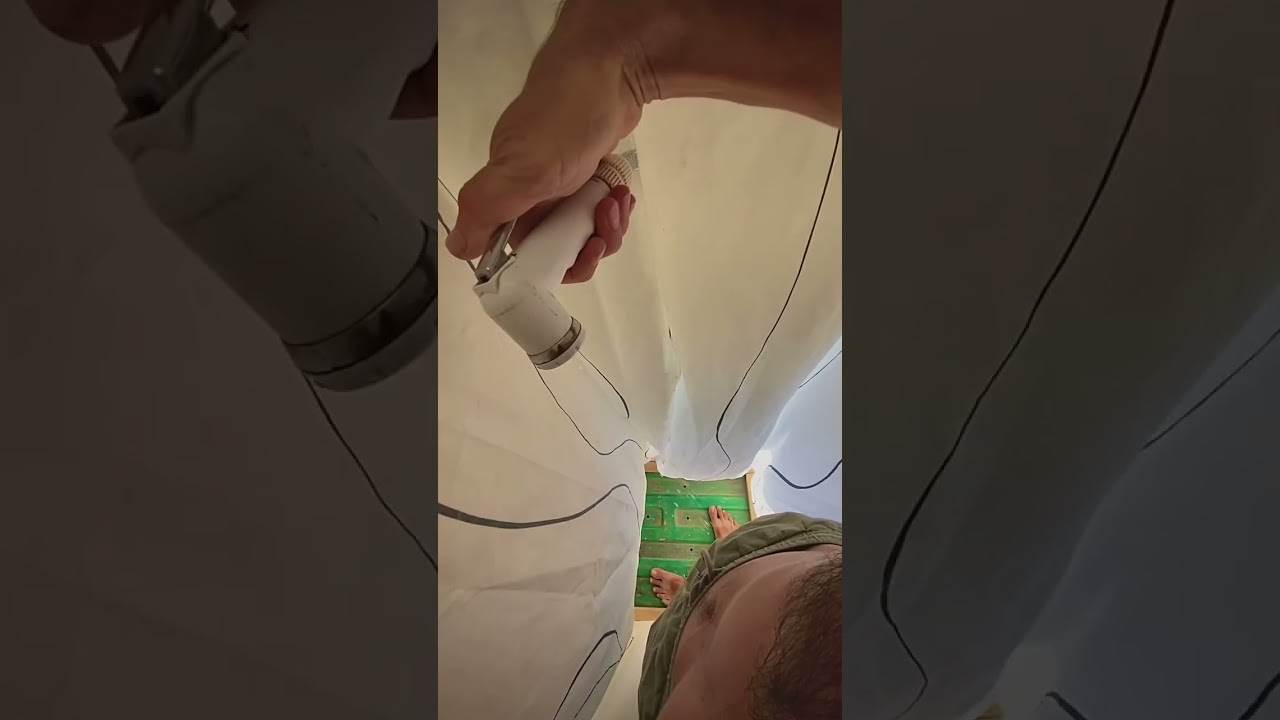 Как я принимаю душ в своем автодоме? 