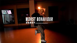 what comes next (feat. 24hoursav & Dua Saleh)  /dansy choreography