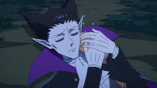 John and Draluc reunite [The Vampire Dies in No Time] (English Dub)
