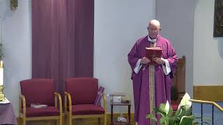 Vigil Mass, Second Sunday of Lent: February 28, 2026 - St. Michael's, South Glens Falls, NY