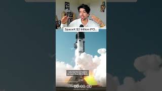 SpaceX $2 trillion IPO is crazy