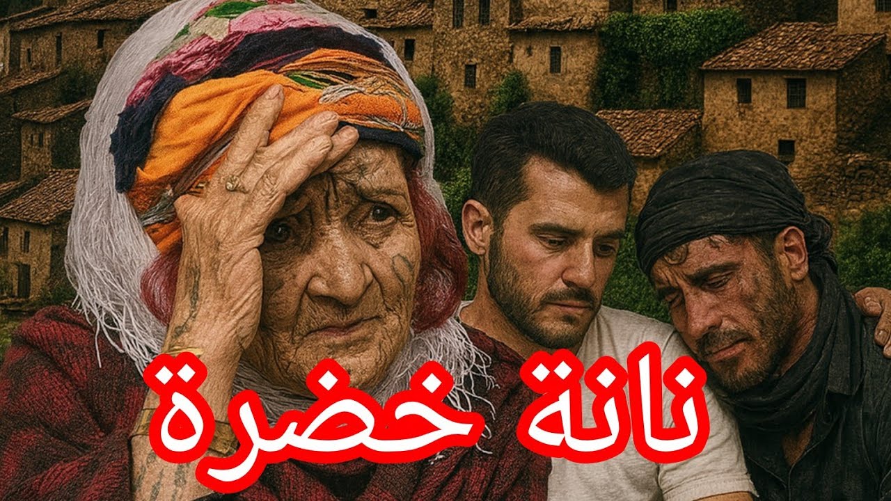 #العشرية_السوداء_في_الجزائر أرواحو تسمعو شصرا في جندل😱 ونانة خضرة ضربت هاك وهاك #قصص_حقيقية