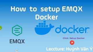 Master EMQX Docker Installation in Under 10 Minutes