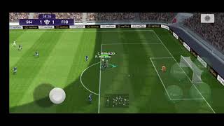 PES21 MOBILE : youtuber lawan team kuat.. siapa menang