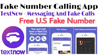 Full Textnow - Messaging & Fake Calls | Calling With Fake Number For Free | Best Fake Call App | Techno | News