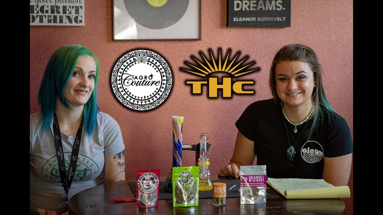 THC and Agro Couture Review Ep1