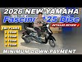 Yamaha Fascino 125 Hybrid Review 2026 🔥 Mileage, Price, Features | Worth Buying?
