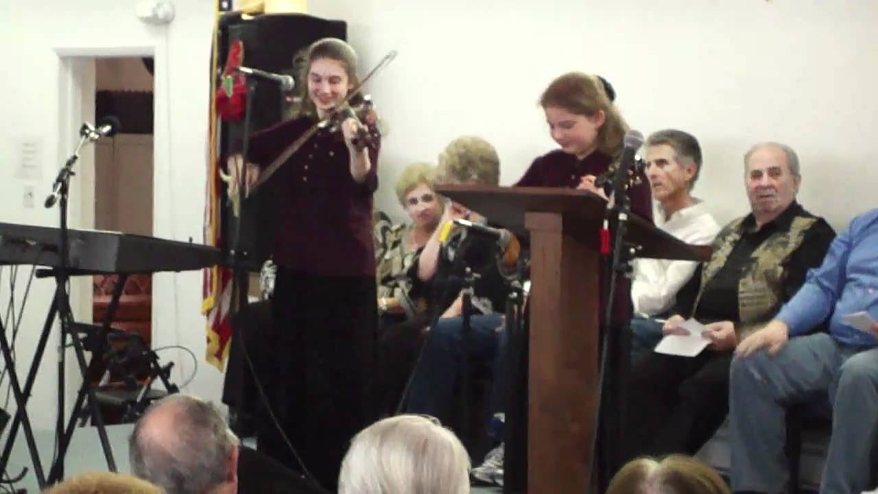 Orange Blossom Special by The Diggles Family