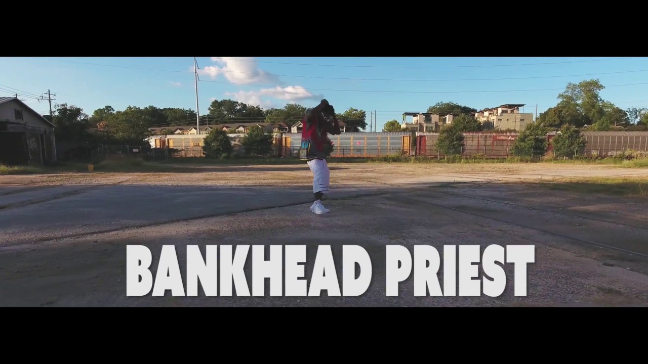 Bankhead Priest - Pop A Percocet [official music video]