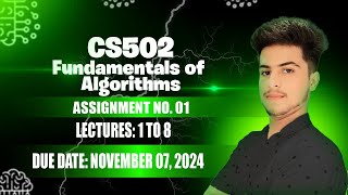 CS502 assignment 1 correct solution for fall 2024 | CS502 assignment 1 solution fall 2024