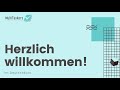Начальный курс немецкого. Урок 5. MultiTaskers Sprachschule