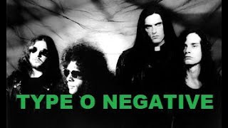 TYPE O NEGATIVE - L'AMOUR - Brooklyn, NY 1992