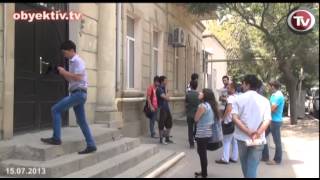 Gənc Fəallar Ülvi̇ Həsənli̇, Məci̇d Mərcanli, Kənan Qasimli Həbs Edi̇li̇b