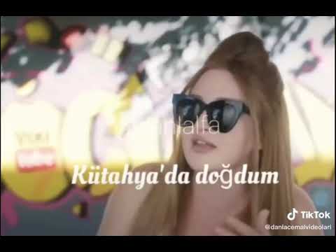 Kütahya ' da doğup youtuber olmuş bir danla bilic 🤣