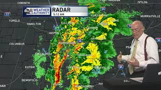 James Spann: People need to be able to find their homes on a map