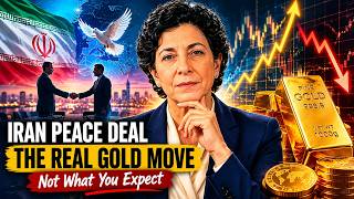 The Iran Peace Deal Will Move Gold — But Not the Way You Think