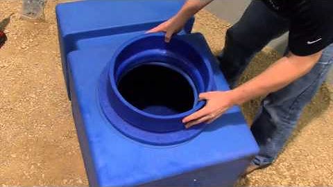 The BlueDuct Installation: Installing a Plenum Box