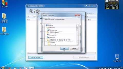How to Backup Your Computer Drivers