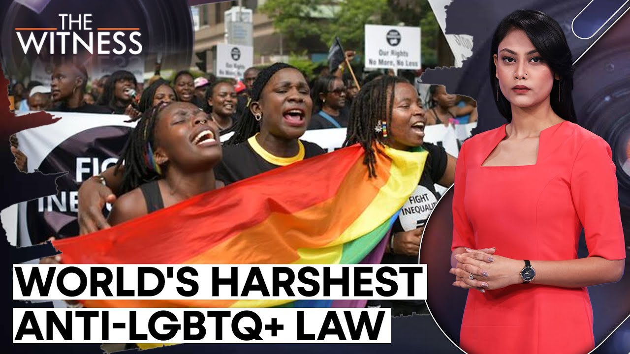 LGBTQ+ Face New Apartheid in Uganda | The Witness