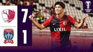 Kashima put on a SHOW! | Kashima Antlers 🇯🇵 vs Newcastle Jets FC 🇦🇺 | Highlights ACL Elite™