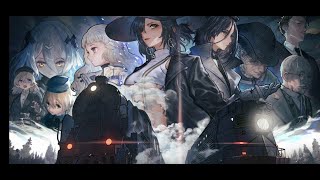[한글자막] 소녀전선 2022년 하반기 대형 이벤트 '세로변형' ED - 「Twilight」