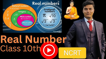 Real Numbers Explained | Euclid’s Division & HCF LCM Tricks" class 10th one shot