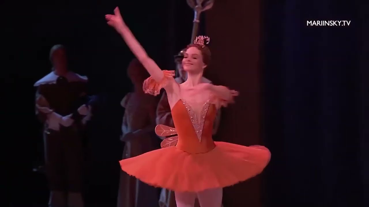 Yana Selina Temperament Fairy The Sleeping Beauty.