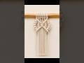 Macrame Design Class 356 #macramepattern #macramedesign #macrameforbeginners #diymacrame #beginners