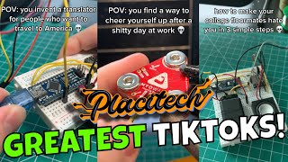 How NOT To Do Electronics 💀 | Best TikToks Pt. 3