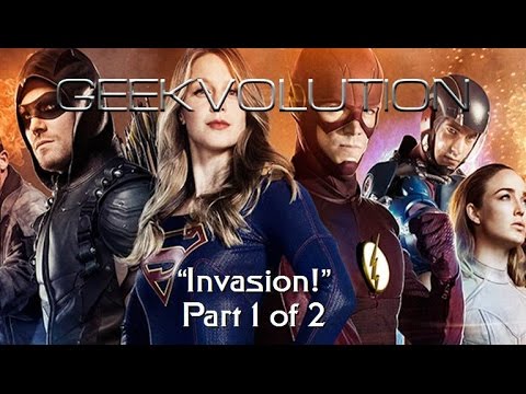 arrow invasion part 2 watch online