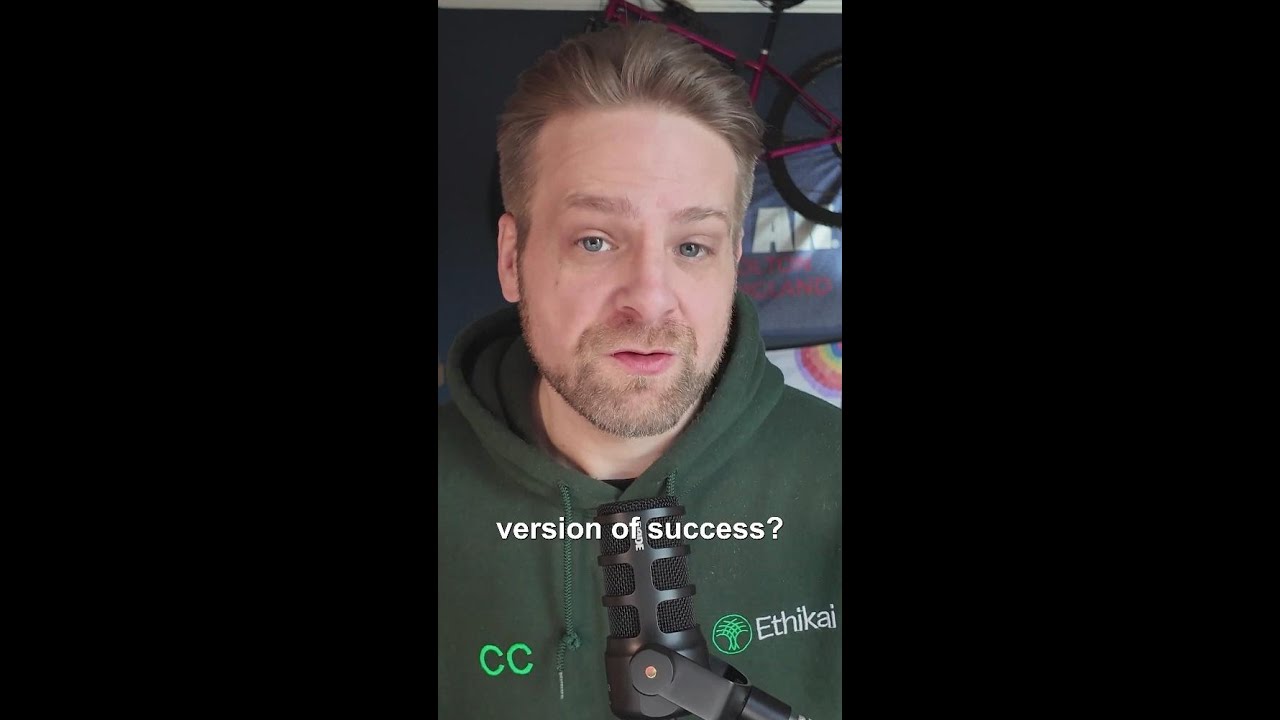 Are you building someone else's version of success