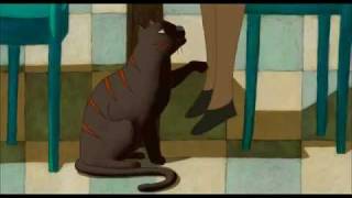 Um Gato em Paris - Trailer Dublado