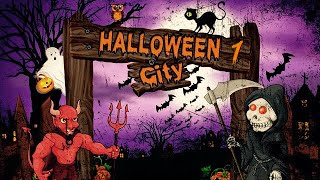 Halloween City - Halloween monsters collection Episode 1 - Gameplay Walkthrough  iOS Android screenshot 5