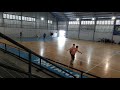 Entrenamientos de Futsal selección Argentina parte 4