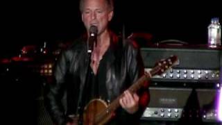 Lindsey Buckingham ~ Trouble ~ New York City Live 2008 chords