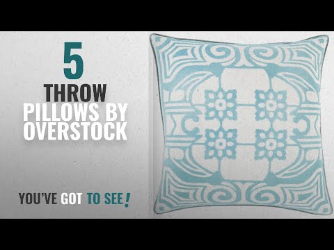 Throw Pillows Overstock