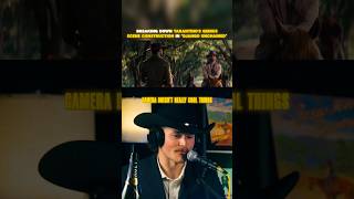 DJANGO UNCHAINED perfect scene breakdown