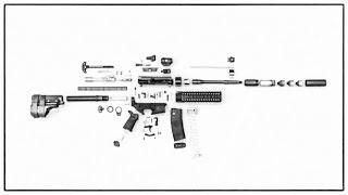 AR-15 (Wear) Wobble Quick Fix.
