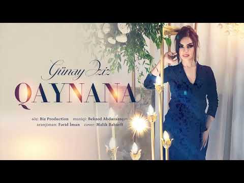 Günay Eziz -Qaynana (official music 2023)